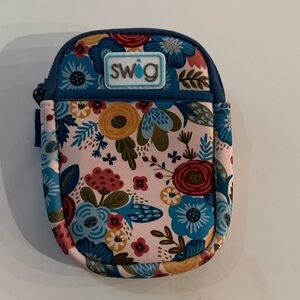 Swig Floral Neoprene Tumbler Pouch